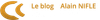 Blog Alain NIFLE ⏐ Co.CONSTRUIRE®